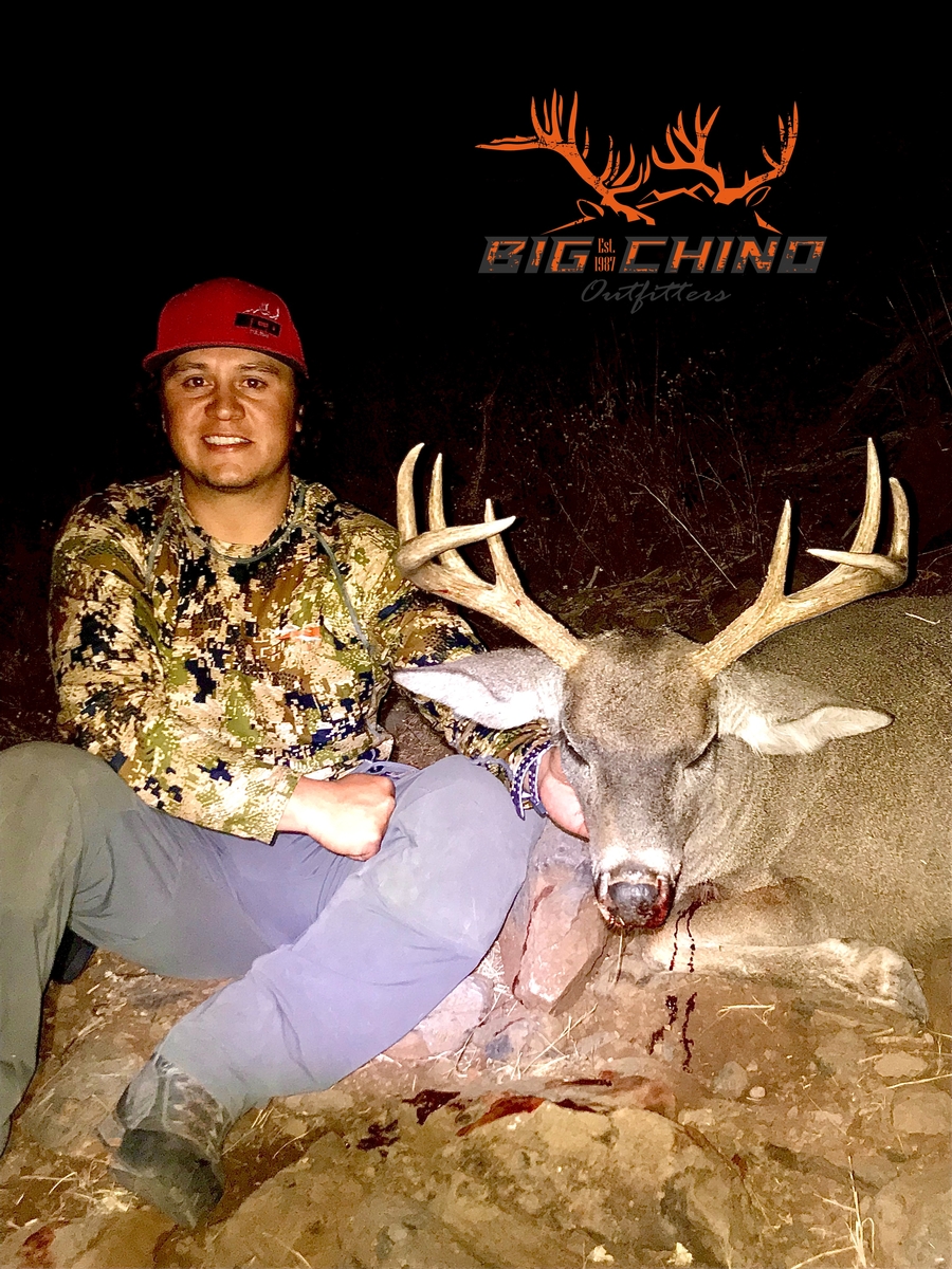 Guided Coues Deer Hunts Arizona